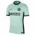 Maillot de foot Chelsea Benoit Badiashile #5 Troisième 2023-24 Manches Courte